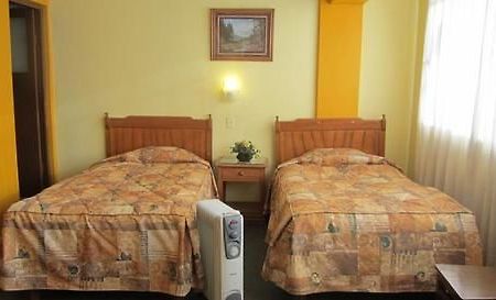 Hotel Arequipa Puno Exterior photo