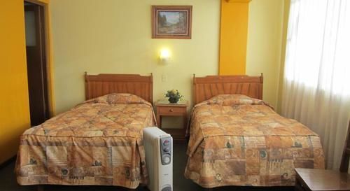 Hotel Arequipa Puno Exterior photo