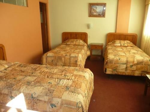 Hotel Arequipa Puno Exterior photo